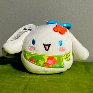 Cinnamoroll Squishmallows Easter / Spring Clip